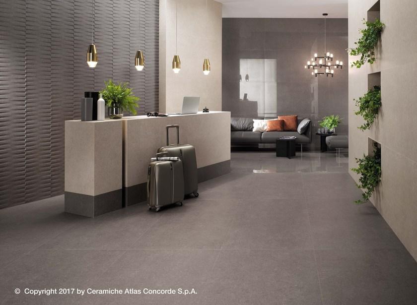 Atlas Concorde Объемная белая плитка для стен Kone sun-id-1350734 - Вид №9