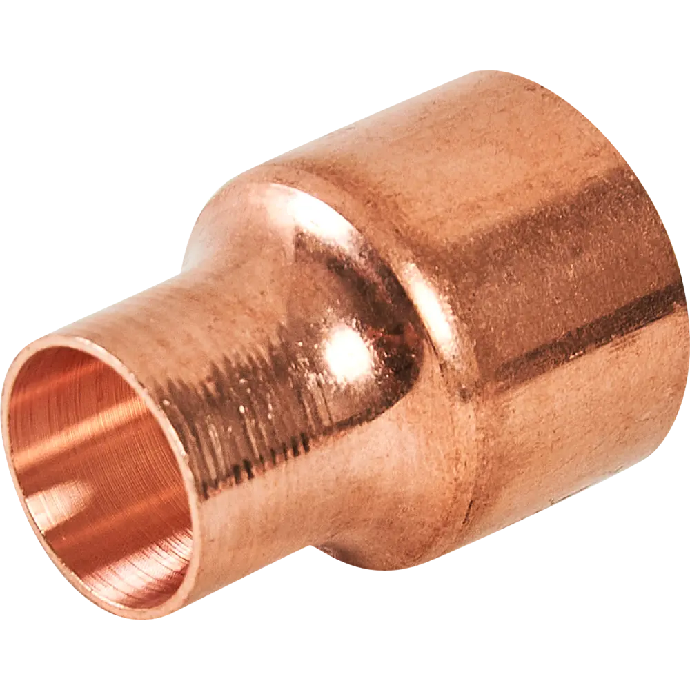 Муфта переходная двухраструбная Hailiang ø22x15 мм медь STLM-2208325