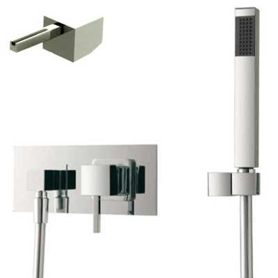 754520SN00LT-1 Смеситель Bandini Ice Cube Santreyd