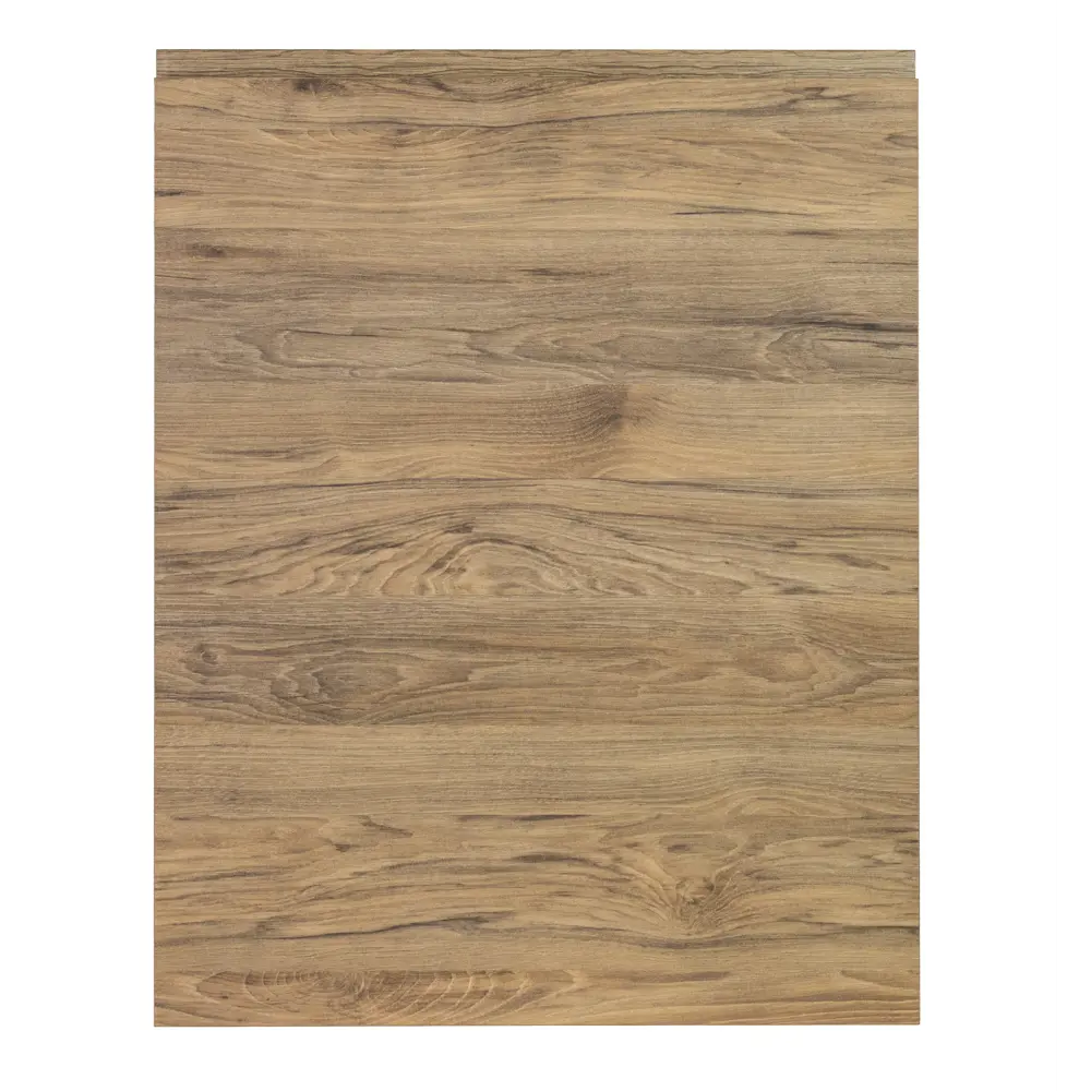 Фасад кухонного шкафа Токио 59.7x76.5 см KONSENSA ЛДСП цвет темное дерево Токио темное дерево STLM-2169579 - Вид №3