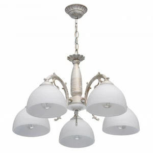 Подвесная люстра De Markt City Ариадна 29 450018305 DE MARKT АРИАДНА 187013 Белый