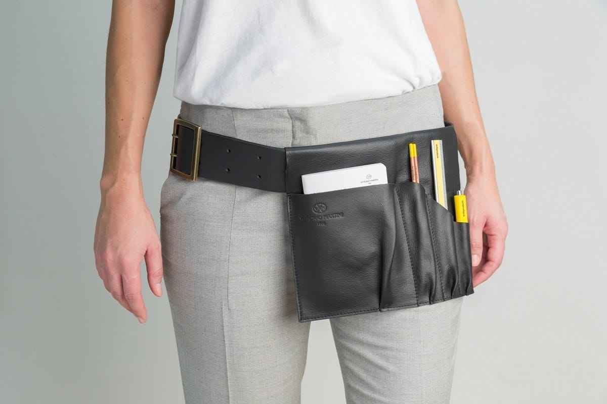 Кожаная сумка Archiproducts Edition THE ARCHITECT BELT ARCH-00091775 - Вид №1