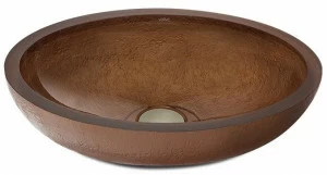 2510281 Накладная раковина на столешницу  овальная Vallvé DOLCE