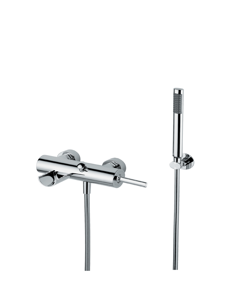 8301/A Bellosta Rubinetterie НАРУЖНЫЙ СМЕСИТЕЛЬ ДЛЯ ВАННЫ C / SWAROVSKI 