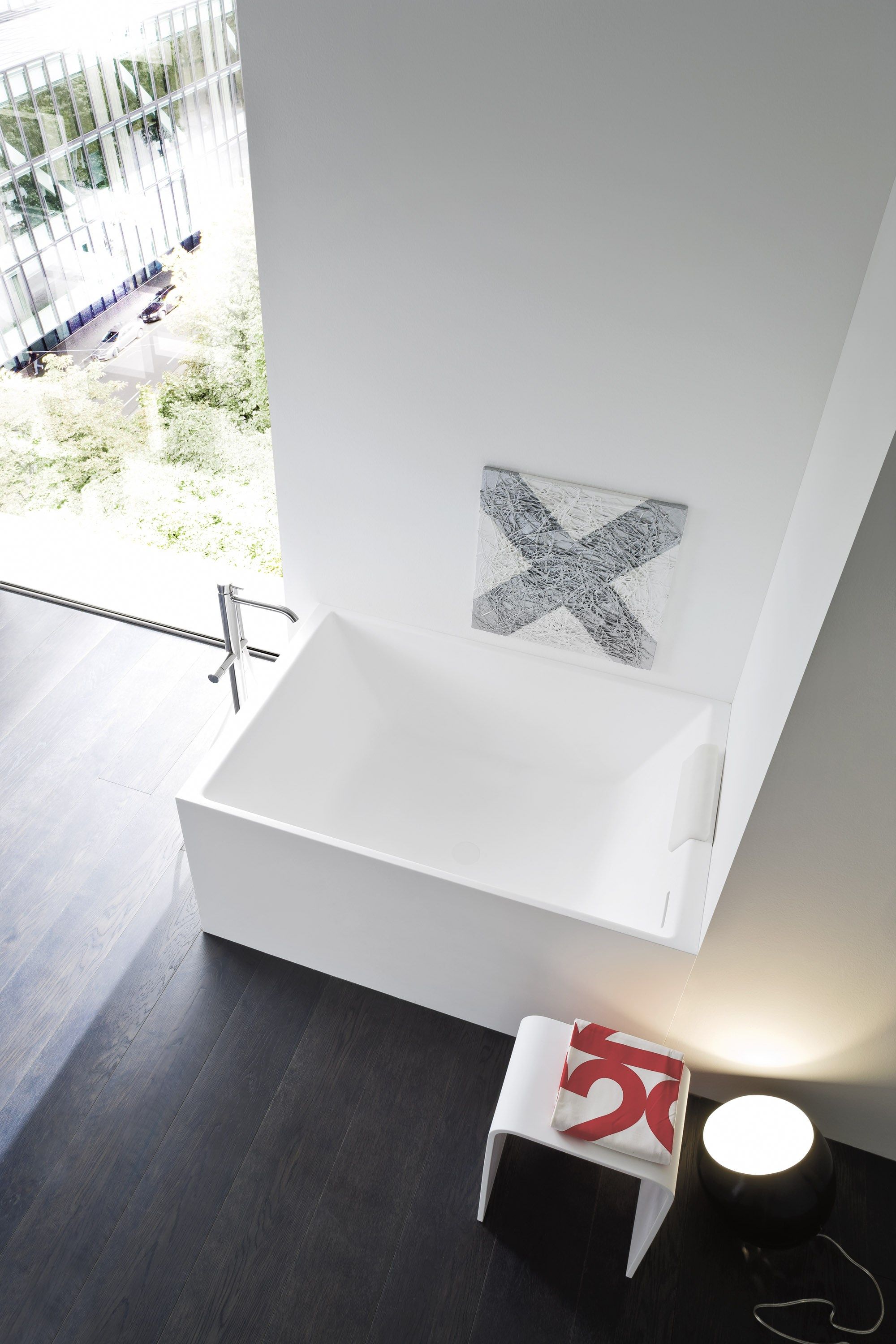 Ванна в Кориане Rexa уникальный ARCH-00108005 - Вид №2