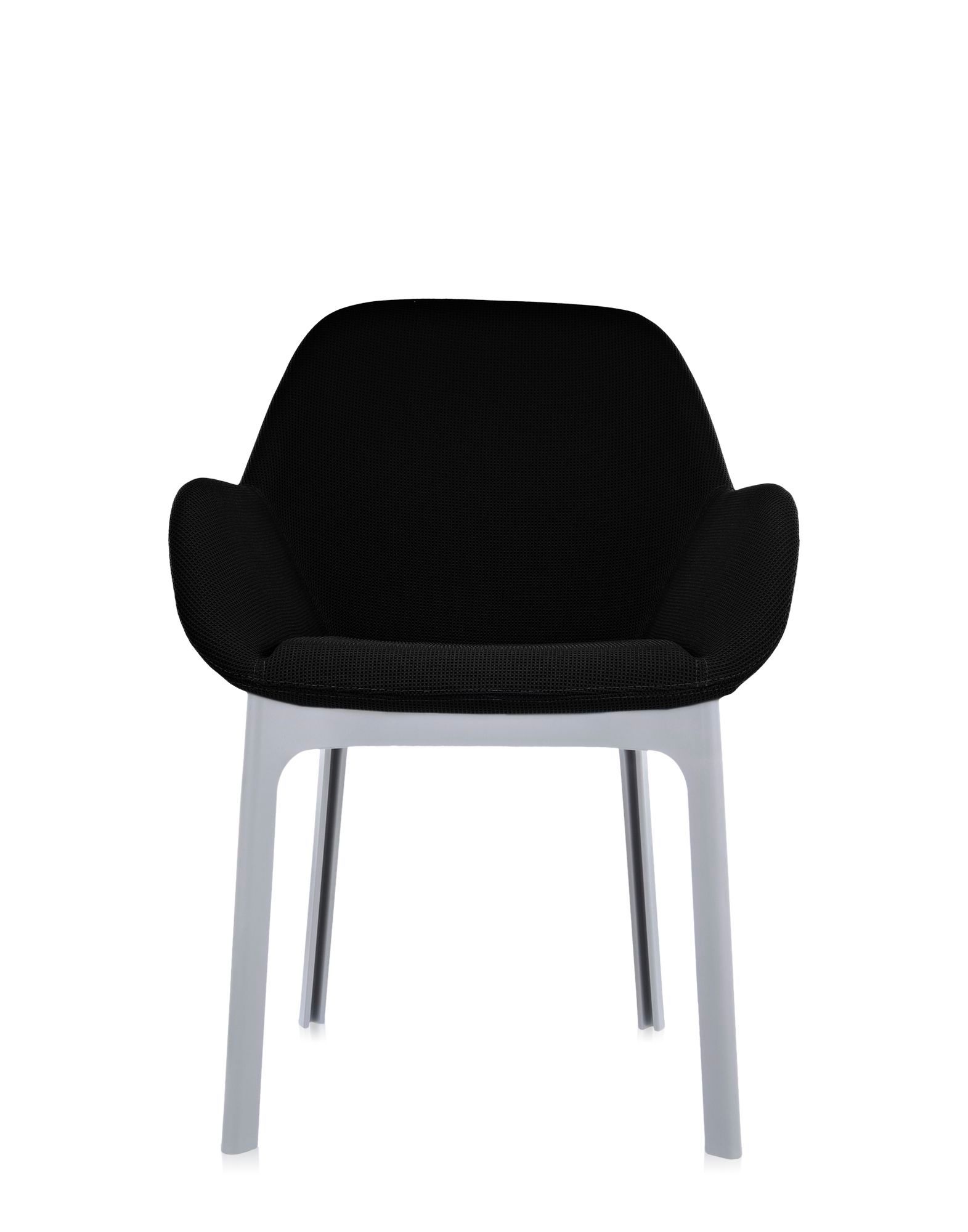 Мягкий тканевый стул с подлокотниками Kartell CLAP ARCH-00149595 - Вид №194