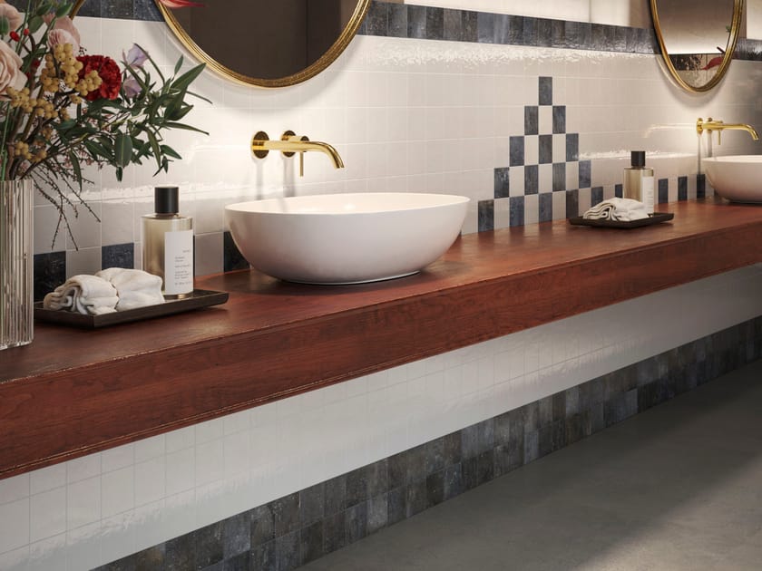 Пол / керамогранит CERAMICA SANT'AGOSTINO пиксель ARCH-00003191