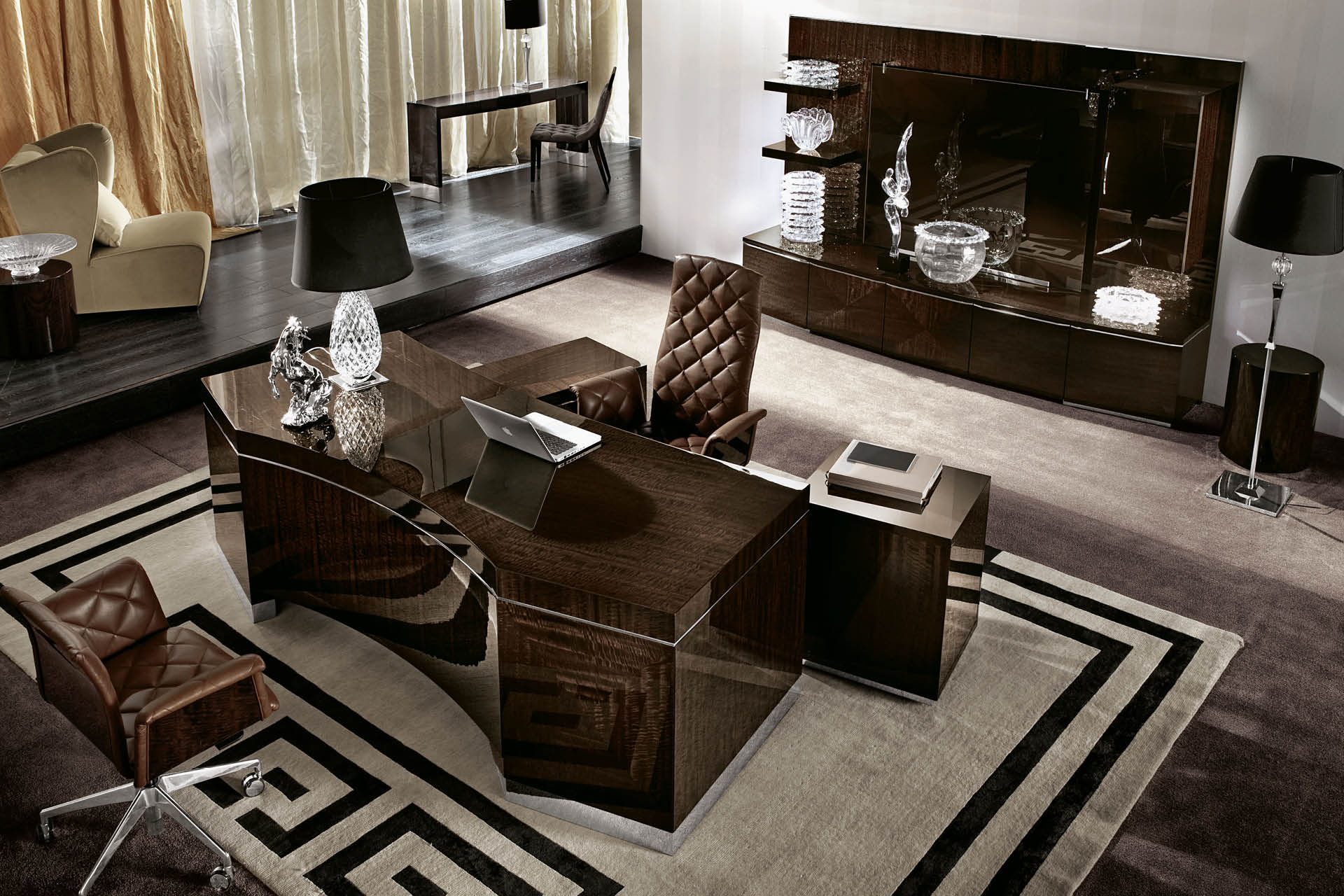 500/82  Vogue Приставка для стола - giorgio collection  - Вид №2