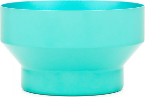 352059 Meta Bowl Ø 24 Turquoise Normann Copenhagen