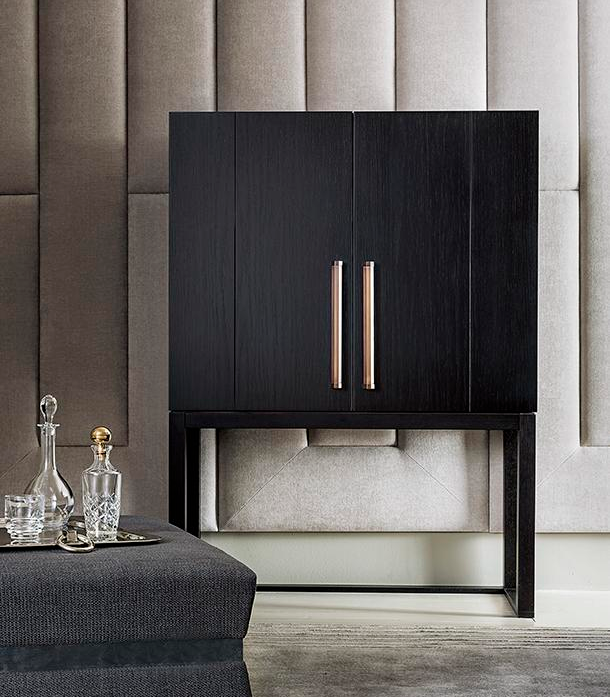 Барный шкаф ORLANDO/17 CASAMILANO 2124  - Вид №1