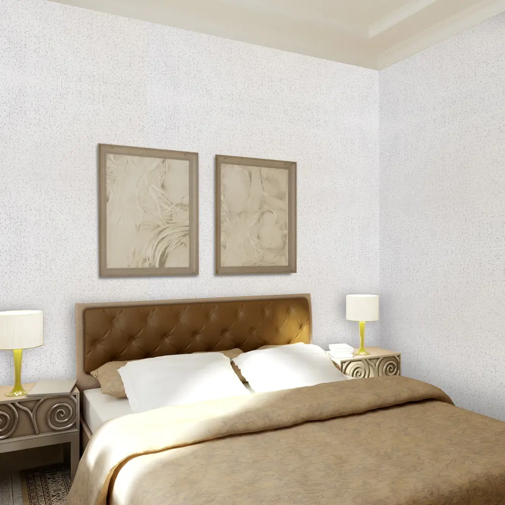 Обои флизелиновые Квартал серые 1.06 м 0401-4 Santreyd STLM-2100727 - Вид №3