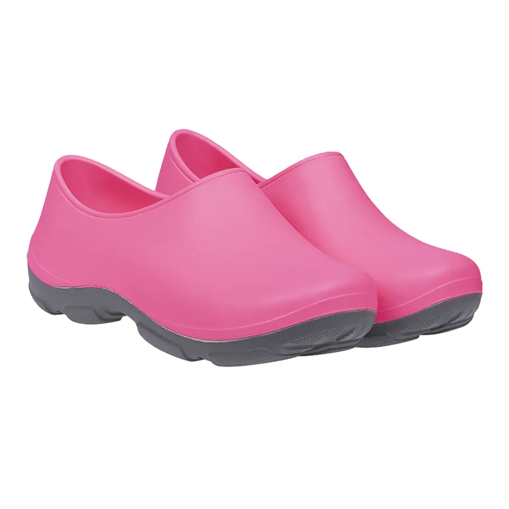 Сабо OYO женские размер 39 цвет розовый/серый STLM-2140709