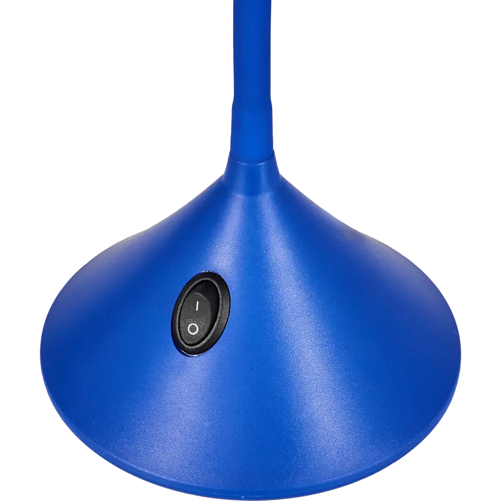 Настольная лампа светодиодная Camel KD-796, цвет синий CAMELION STLM-2090387 - Вид №3