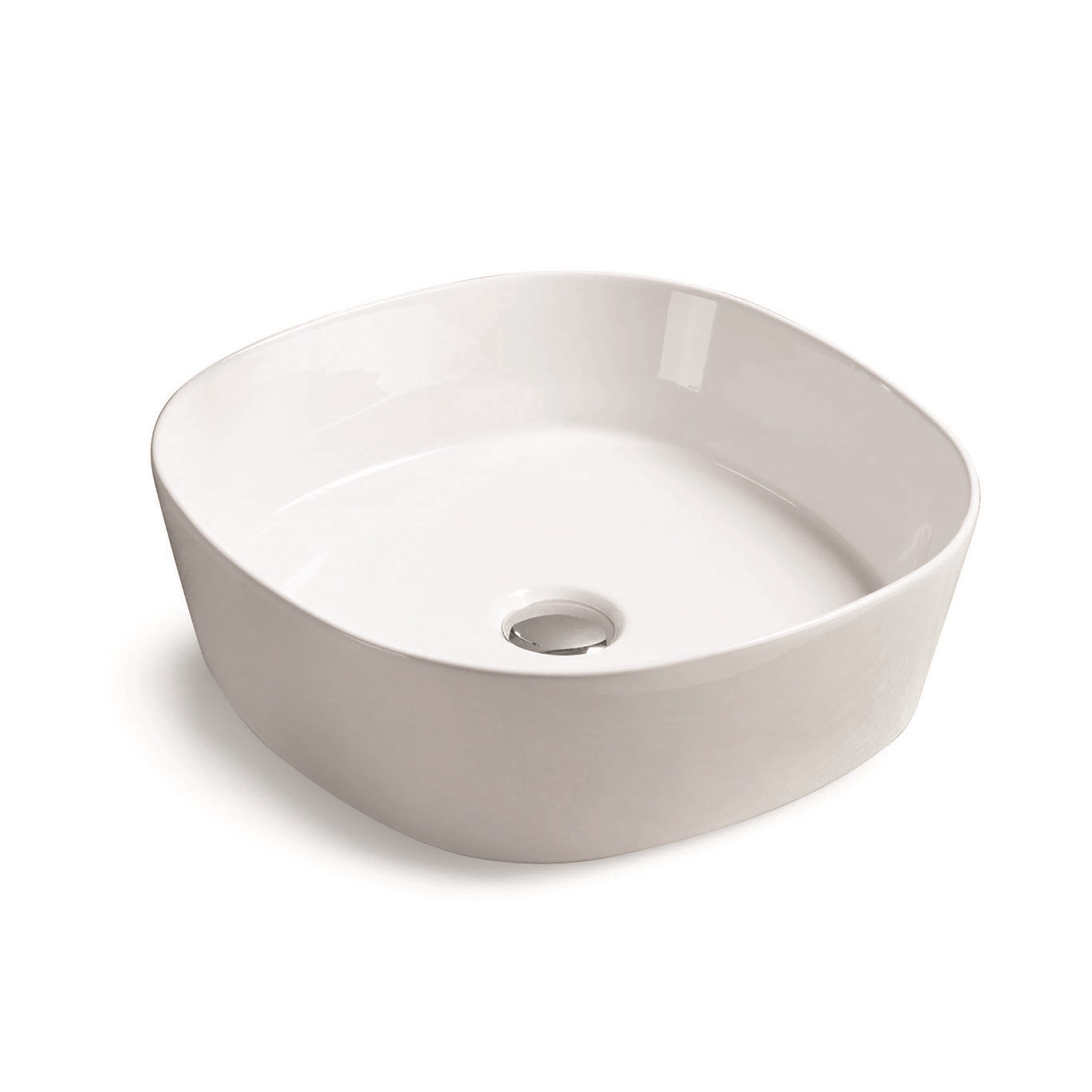 Раковина чаша SL-1048 SANTILINE 