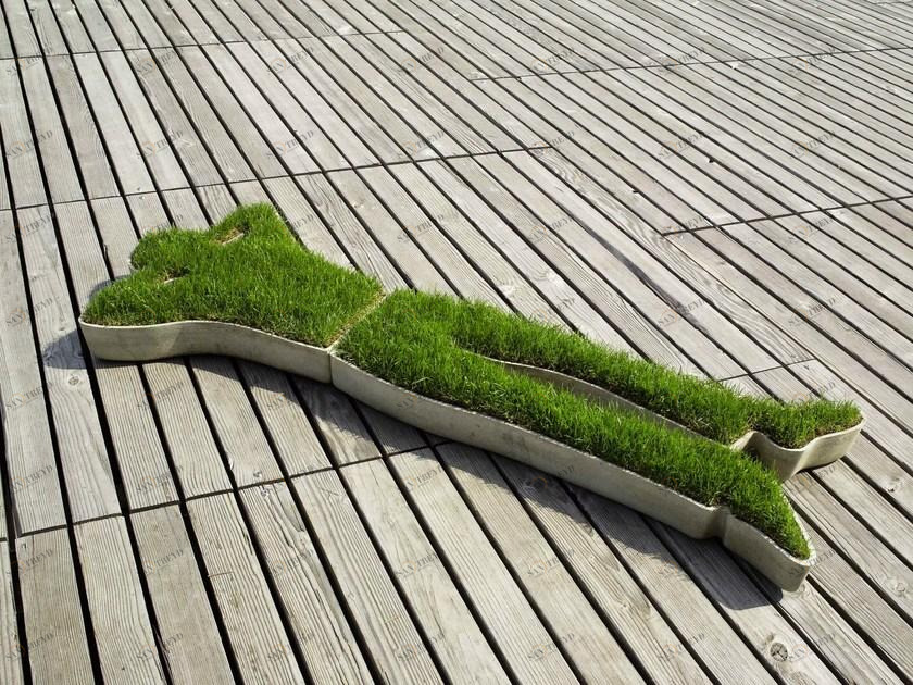 SWISSPEARL Italia Сиденье для улицы Design 8030932