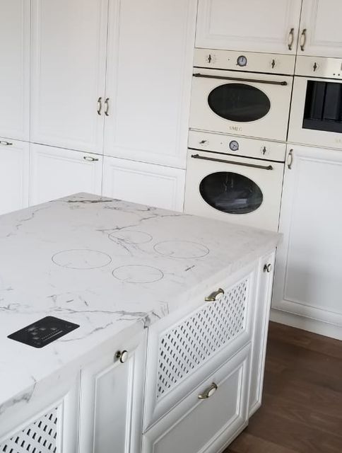 Столешницы для кухни - Статуарио Венато LIGRON LIST265 4081 - Вид №12