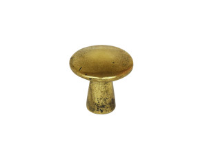 Латунная ручка