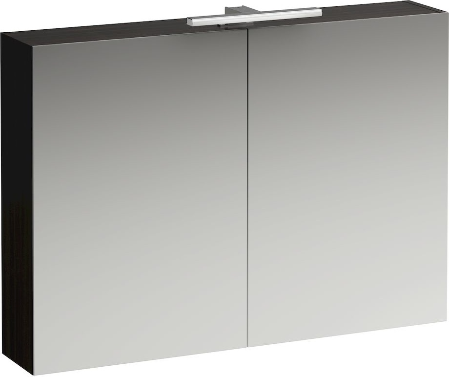 H4028521102631 Зеркальный шкаф с подсветкой и розеткой EU IP 44 LAUFEN PRO - Вид №6