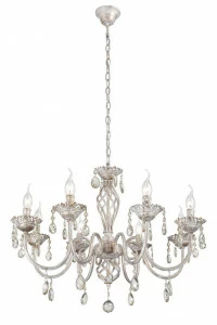 Подвесная люстра ST Luce Splendi SL139.503.08 ST LUCE ДИЗАЙНЕРСКИЕ, SPLENDI 057992 Бежевый