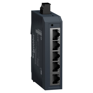 MCSESU053FN0 Коммутатор неуправляемый , 5TX Schneider Electric Modicon