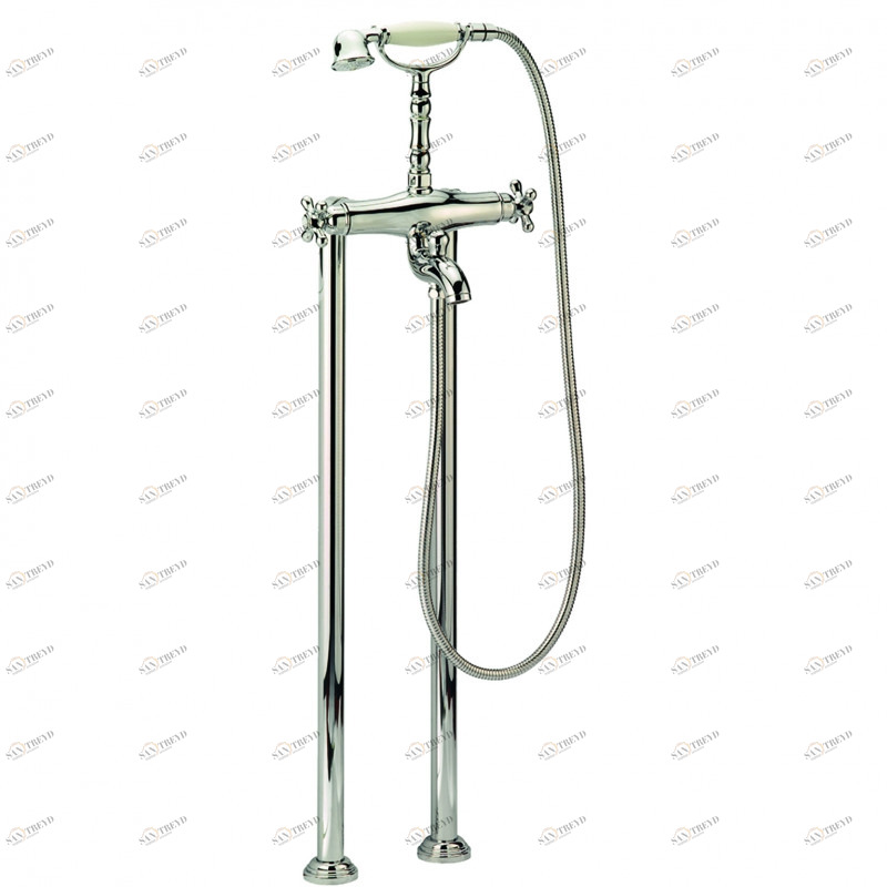 19TE24E312 Термостатическая наружная напольная ванна-душ Boutique Martí 1921 Marti 1921 