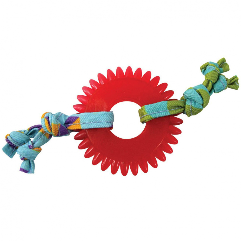 ПР0047732 Игрушка для кошек Dental ОРКА колесико 1,9х8,7х16.3см PETSTAGES 