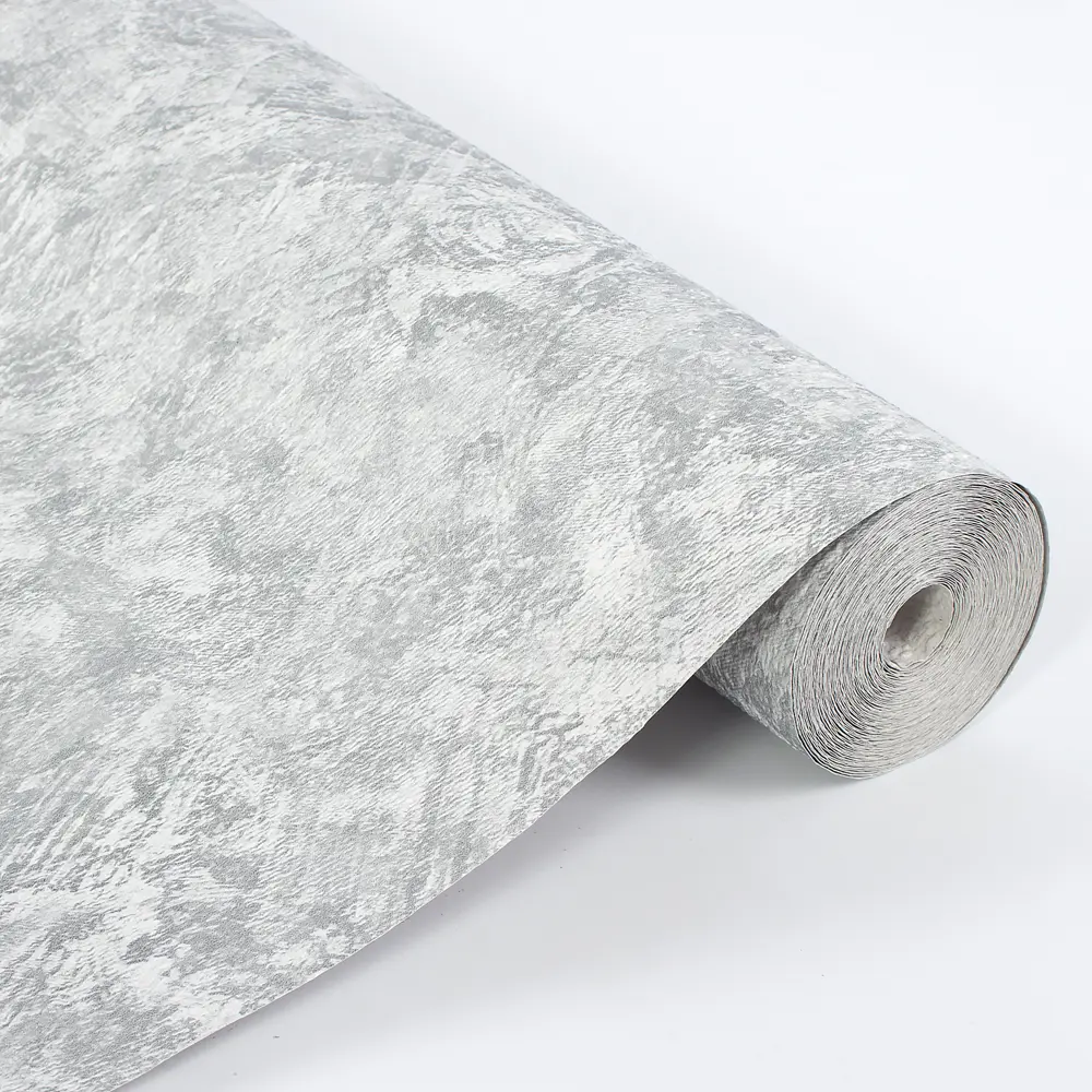 Обои бумажные серые 0.53 м ДС2202А/3 Santreyd ОРИОН STLM-2071847 - Вид №3