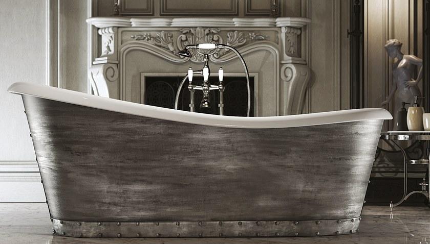 Relax Design Отдельностоящая овальная ванна из композитного материала sun-id-1415652 - Вид №1