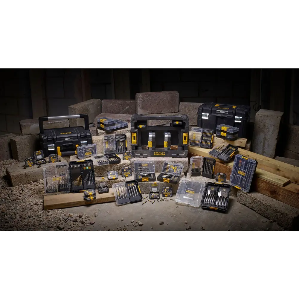 Набор бит Stanley STA88558-XJ, 22 шт STLM-2011198 - Вид №9