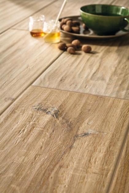 Panaria Ceramica Пол из керамогранита под дерево Assi d'alpe sun-id-1415966 - Вид №5