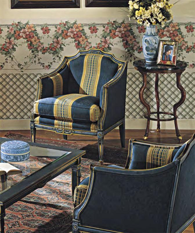 Кресло  FRANCESCO MOLON P238L 