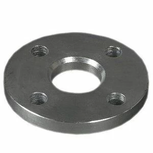 Фланец 110 стальной (к фальцевому бурту) FV-PLAST