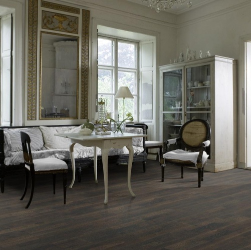 Паркетная доска Kahrs Дуб Лава 2600200520 - Вид №4