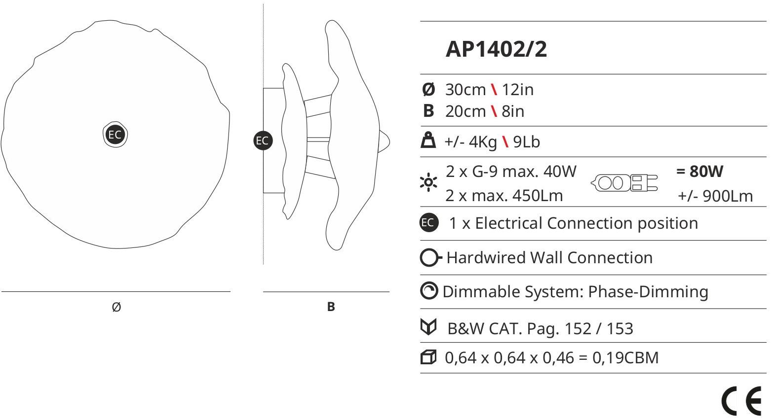 Serip Аппликация из бронзы ручной работы Nenufar Ap1402/2 - Вид №4