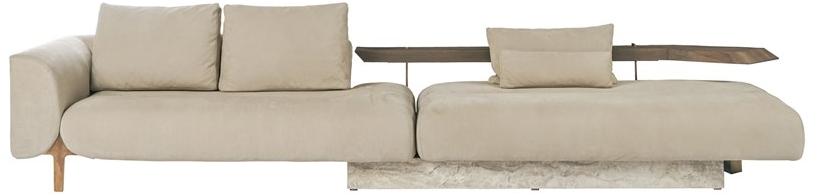 ENNE Диван с шезлонгом sun-id-1418653 - Вид №2