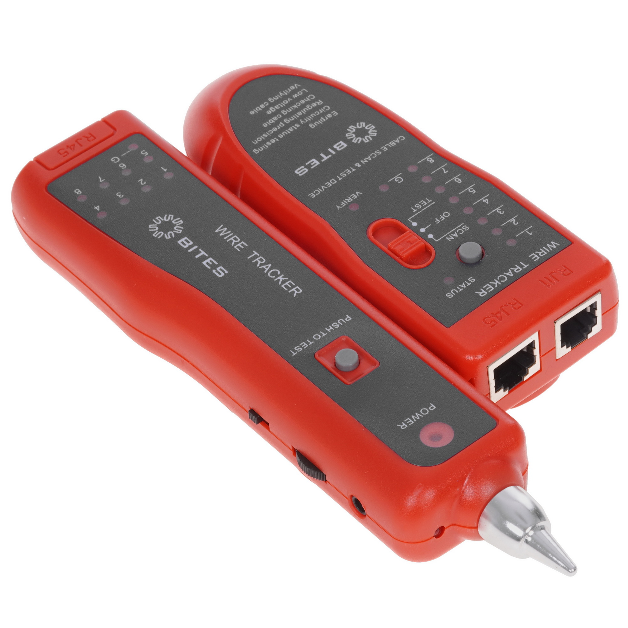 Тестер-трассоискатель 5bites LY-CT025 5073731 STDN-0145570 - Вид №3
