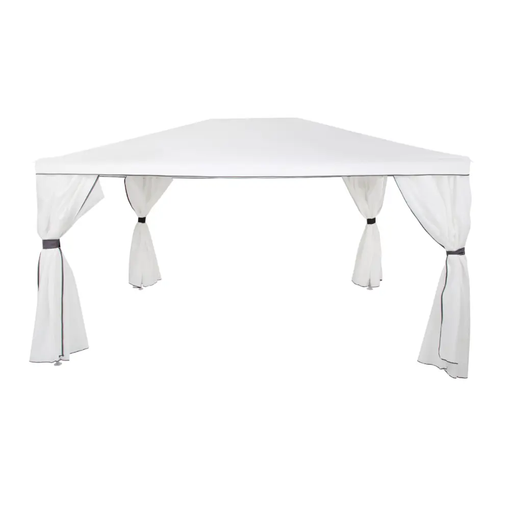 Тент садовый Green Glade 4х3х2.5 м полиэстер белый Santreyd STLM-2098314 - Вид №1