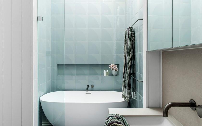 Mutina Настенная / напольная плитка из глазурованного керамогранита Numi sun-id-1379450 - Вид №18