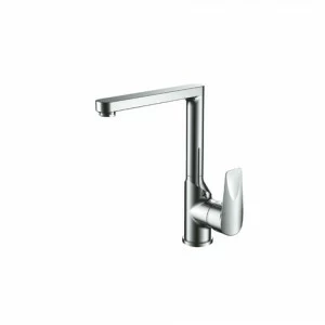 Orange Flipo M23-000cr однорычажный смеситель для кухни Хром