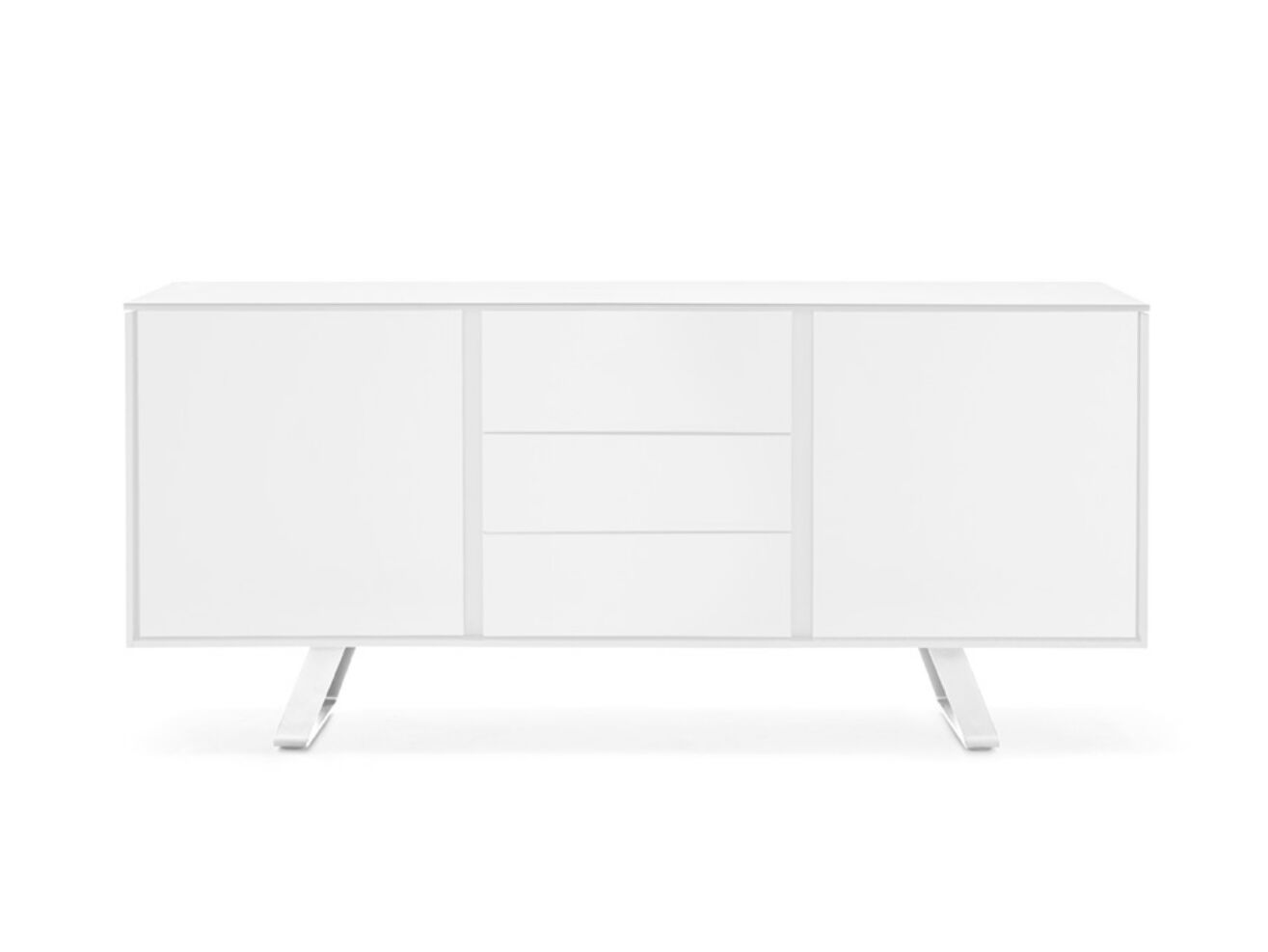 Деревянный шкаф с распашными дверями Calligaris SECRET ARCH-00119218