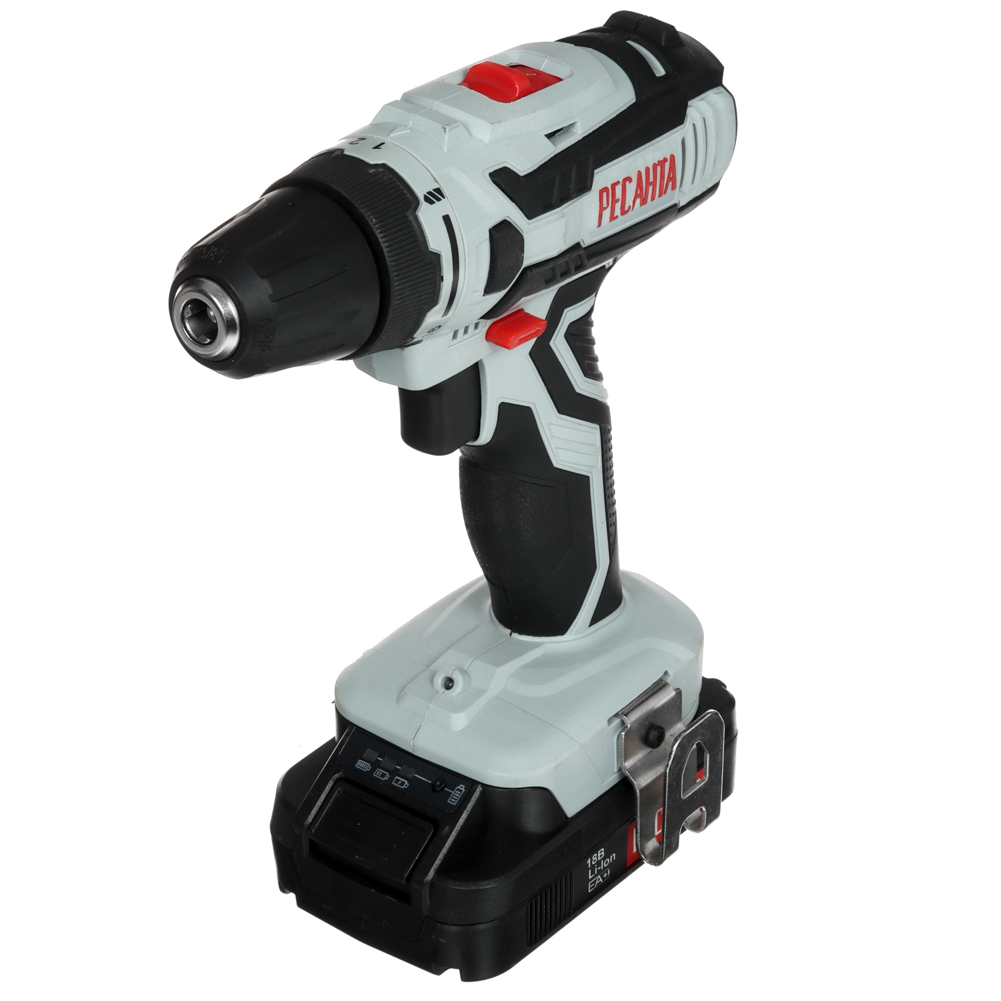 Дрель-шуруповерт Ресанта ДА-182ЛК 5618734 STDN-0085023 - Вид №3