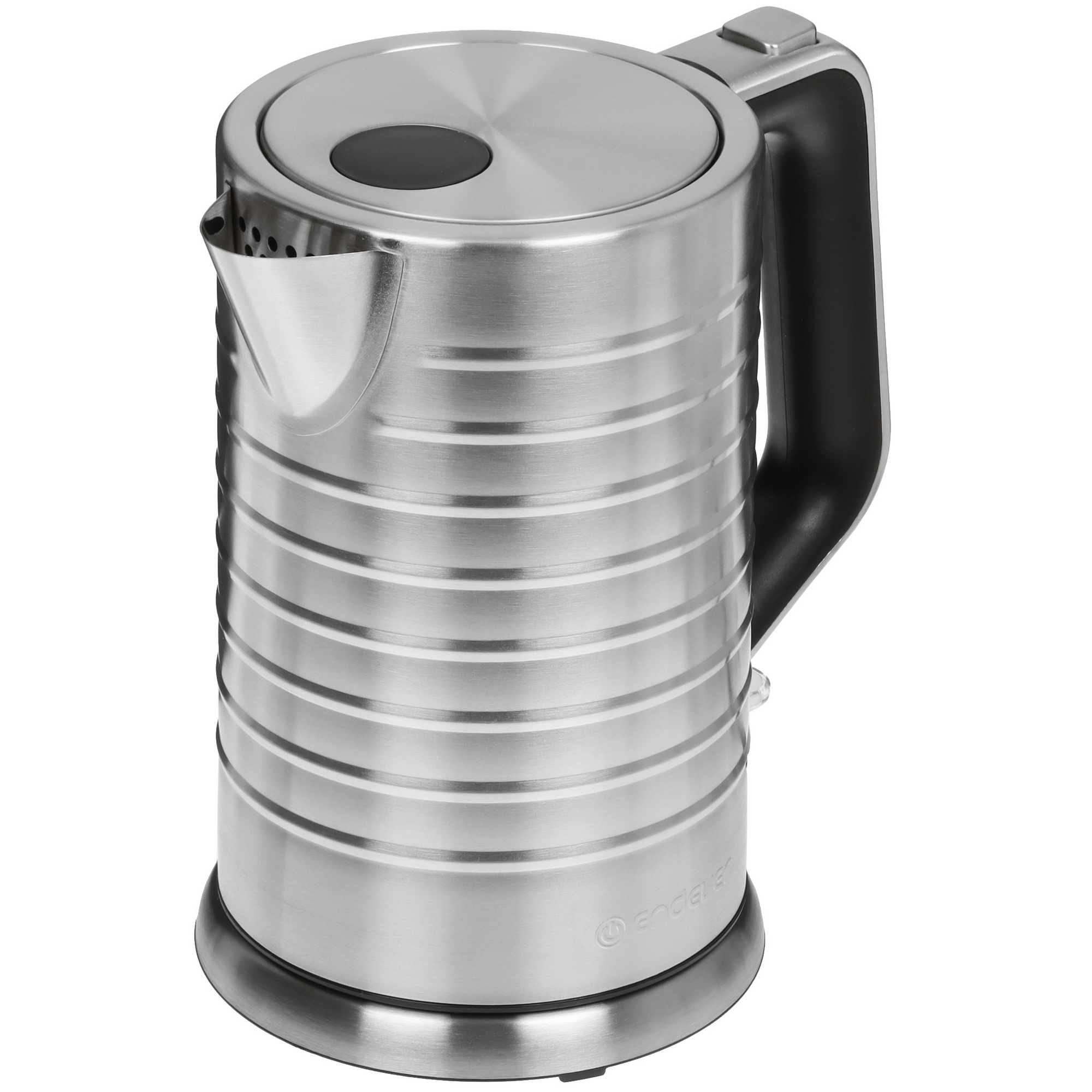 5360569 Электрочайник Endever KR-371S серебристый STDN-0012285 - Вид №2