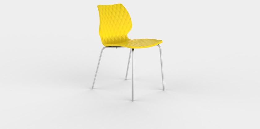 Mobilspazio Стул полипропиленовый Zeus Se 10 - Вид №9