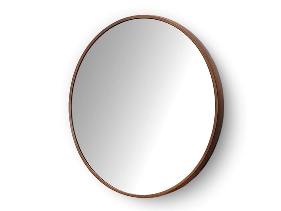 Настенное зеркало в рамке NOMON ARCH-00085092