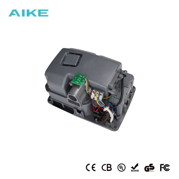 Мини сушилка для рук AIKE AK2803K_660  - Вид №5