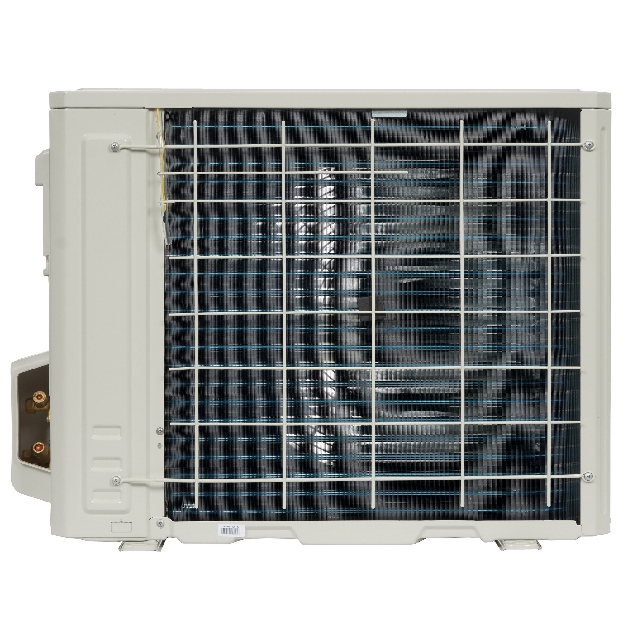 9969183 Кондиционер настенный сплит-система Pioneer KFRI35LW/KORI35LW белый STDN-0099073 - Вид №8