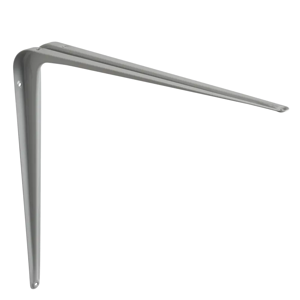 Утилитарный кронштейн Normo 35x40 см нагрузка до 25 кг цвет серый Santreyd STLM-2182465 - Вид №2