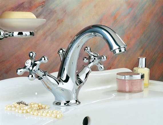 800920KO21 Смеситель Bandini Classic Santreyd - Вид №1