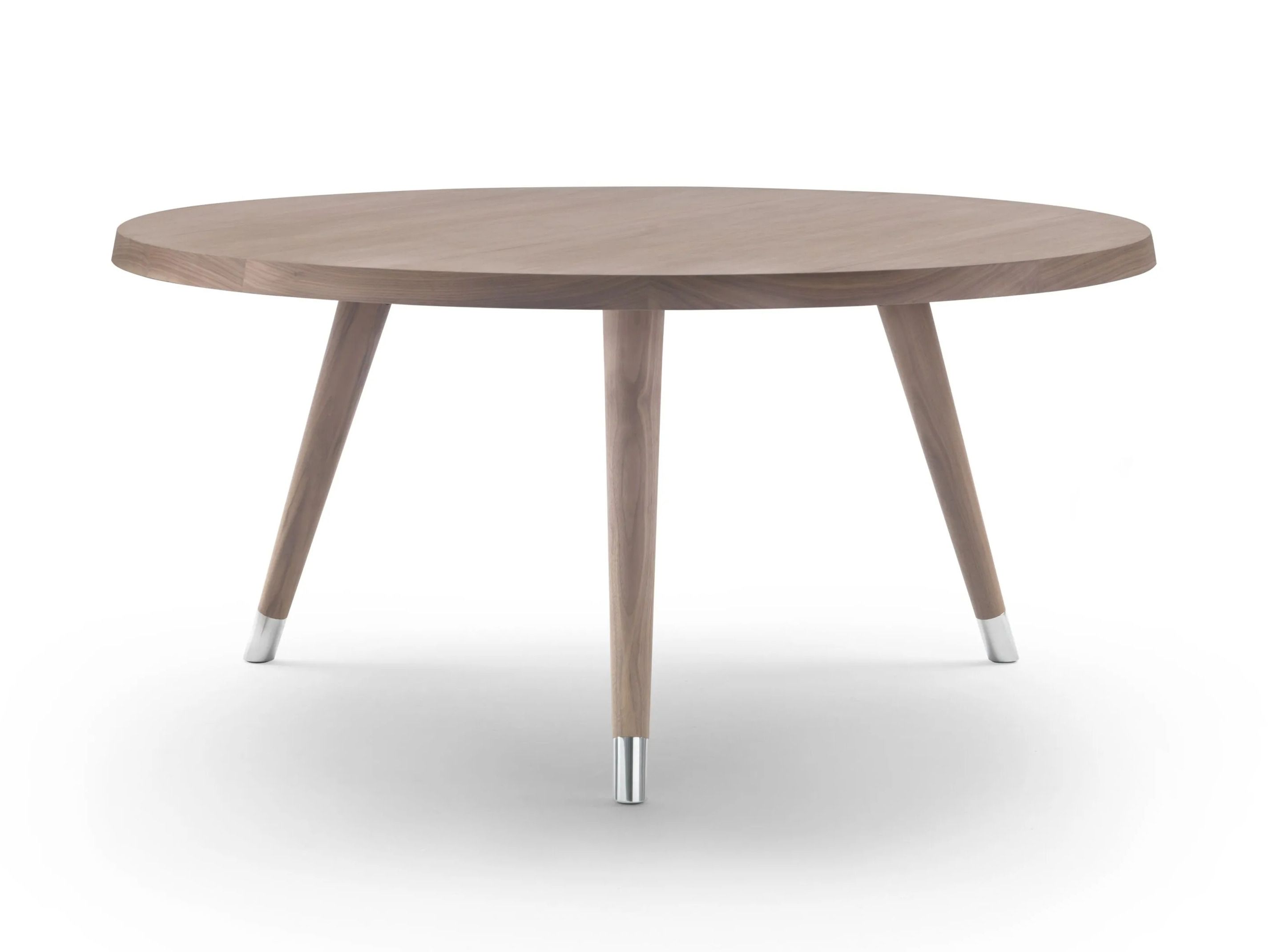 Круглый деревянный стол Flexform Адлер ARCH-00075258