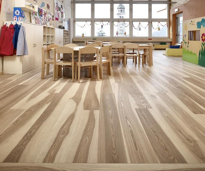 Fiemme Tremila Матовый паркет из ясеня Boschi di fiemme sun-id-1480944 - Вид №5